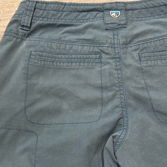 KÜHL Women’s Hiking Pants - EUC - Size 2 SHORT - Picture 7 of 15